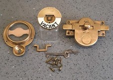 VICTORIAN ASYLUM GIBBONS BRASS