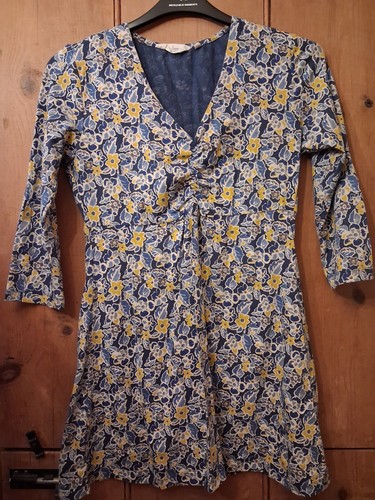 Seasalt jersey tunic mini - jersey,