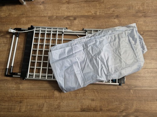 Minky wing 12m heated - wing, clothes