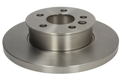 Brake disc front - disc, pc.