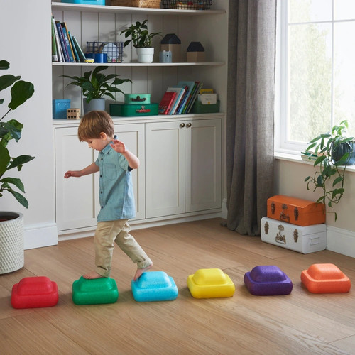 Play factory stepping - factory, 6