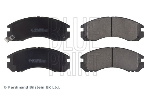 Brake pad set - brake, disc
