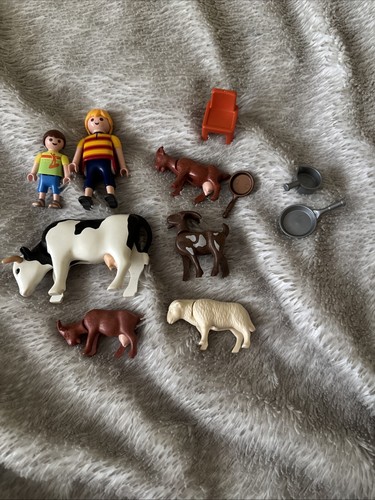 Playmobil bundle figures - playmobil,