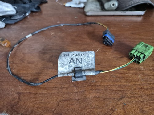 Ford fuel pump sender wiring - ford,