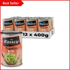 Flageolet beans 400g 12 - 400g,