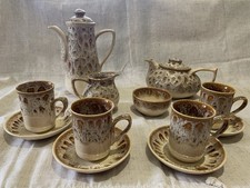 Fosters vintage pottery - vintage,