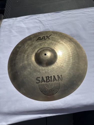 Sabian aax metal ride - sabian, 20”
