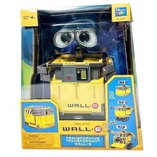 WALL-E Clean Version Action