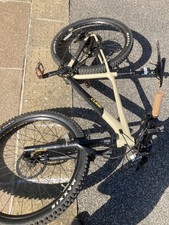 Cube reaction hardtail - cube,