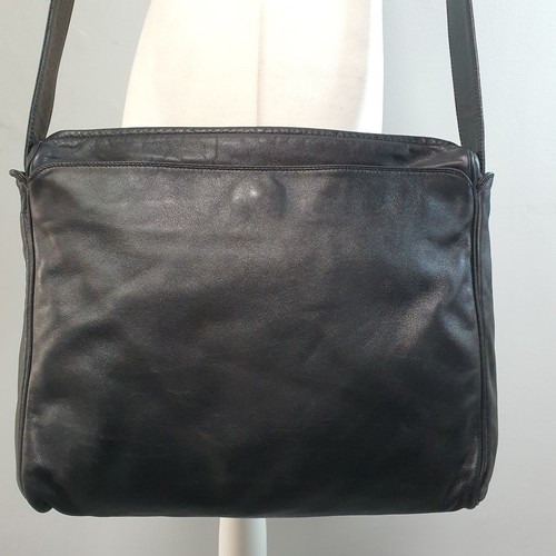 Enny black soft leather - soft,