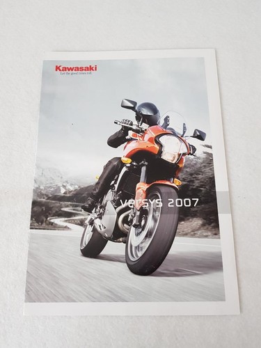 Kawasaki versys 650cc - kawasaki,