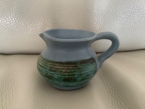 Studio pottery jug - pottery, jug.