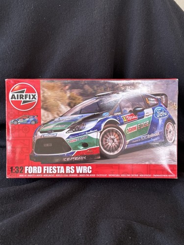 Airfix ford fiesta - ford, rs