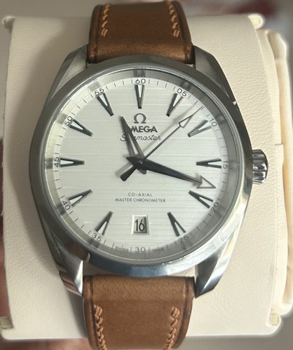 Omega seamaster aqua terra - omega,
