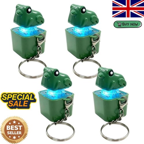 Key button frog croaking - button,