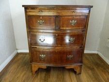 Small Mahogany Georgian Style