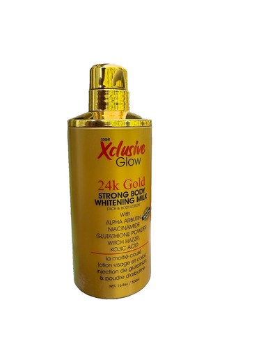 Xclusive glow 24k - , gold
