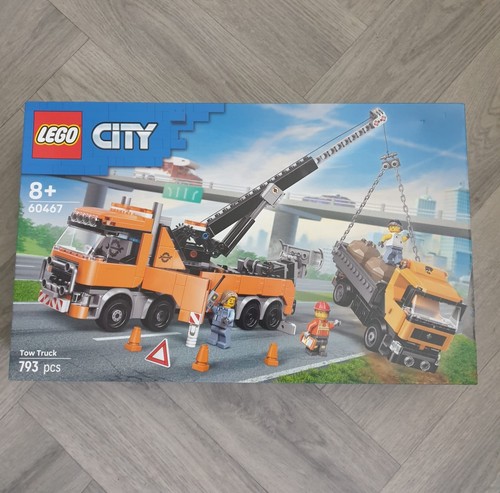 Lego 60467 city - lego,
