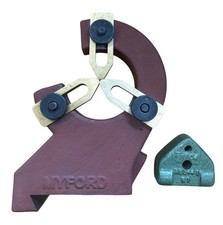 Myford ML10 Fixed Steady 3 pin