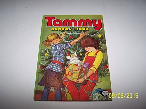 Tammy annual 1983 not stated - annual, 1983,