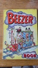 The Beezer Book 1962 VG