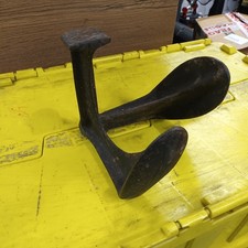 Cobbler’s Anvil. Shoemaker