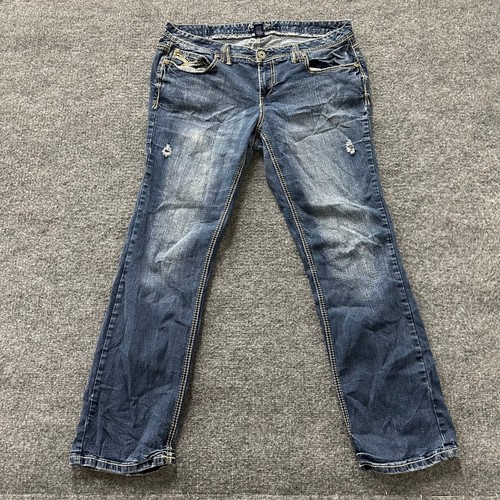 Amethyst jeans womens size - womens,