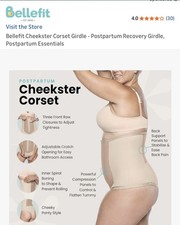 Bellefit Postpartum Firdle