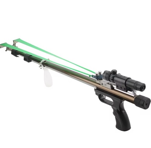 Hunting sling powerful - powerful, pro