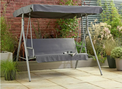 Home seater metal - seater, garden