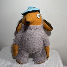 Vintage Womble Soft Plush Toy 12” Handmade?