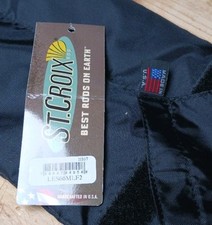  St. Croix Legend Elite Rod