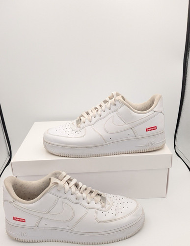 Nike air force low supreme - air, 1
