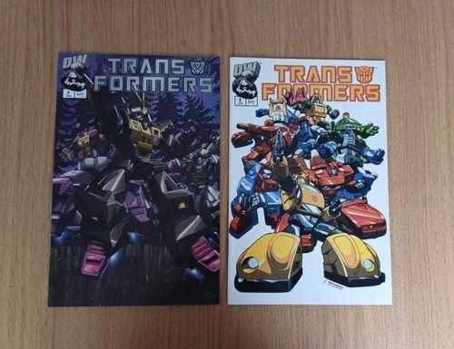 Transformers comics - transformers,