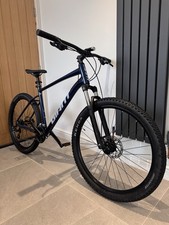 Giant Talon 5 Mountain Bike Size Large, 27.5" Wheels