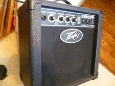 Peavey Backstage Transtube Series Practice Guitar Amplifier