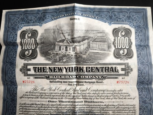 1913 new york central - new,