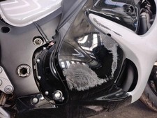2017 SUZUKI GSX 1300 RA L7 HAYABUSA Engine X704-160147