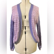 Oliver Bonas Cardigan Size M