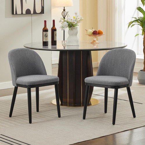 Modern dining chairs set - set, of
