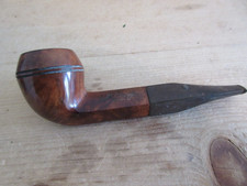 Dr Plumb Red Dot London Made Briar Smoking Pipe