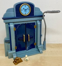 The New Batman Adventures - Gotham City Bank play set - 1997 Kenner