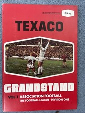 Texaco Grandstand Vol 1