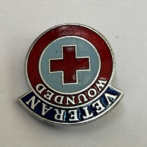 Wounded veteran metal - metal, and