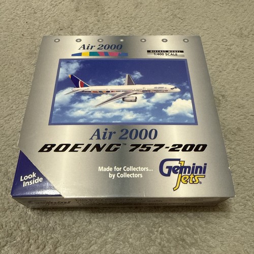 Air 2000 geminijets - air,