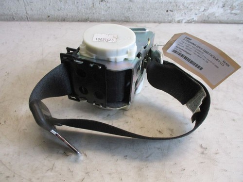 Seat belt rear left - seat, bmw