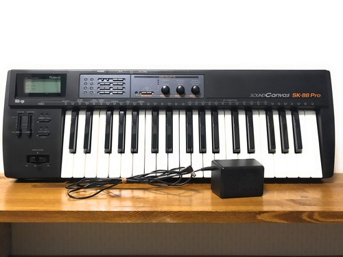 Roland pro sound canvas - pro,