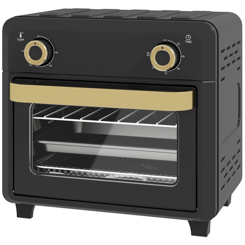 Homcom 10l air - air, fryer