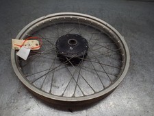 Honda CR125 CR 125 1979 Front Wheel Rim 