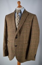 Mens Beige Checked John Lewis